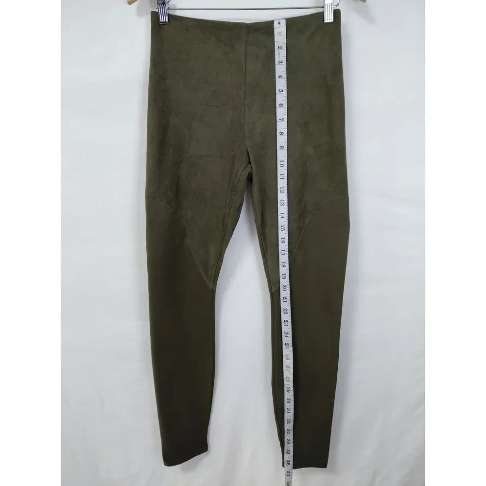 Lysse Green Lightweight Pants Women Size S